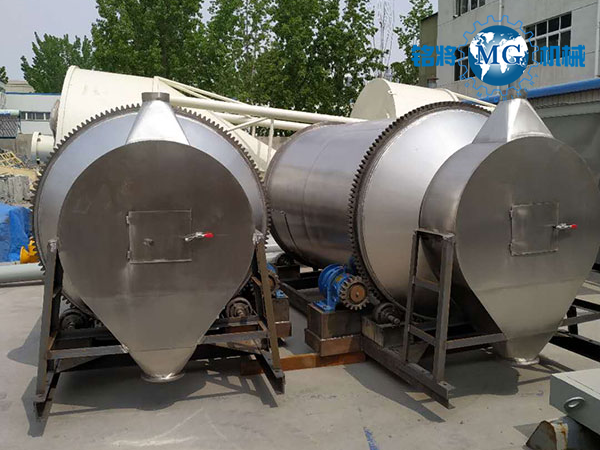 為什么膩子膏物料要使用不銹鋼攪拌機？
