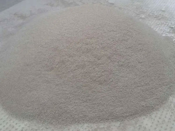 石膏砂漿原料是那些？